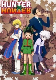 hunter x hunter 2011 latino